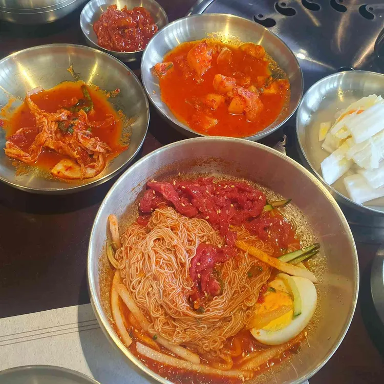 양지한우집 대표 사진