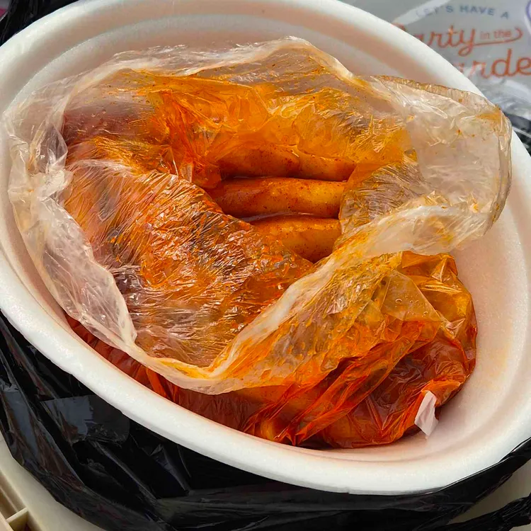 노룬산떡볶이 대표 사진