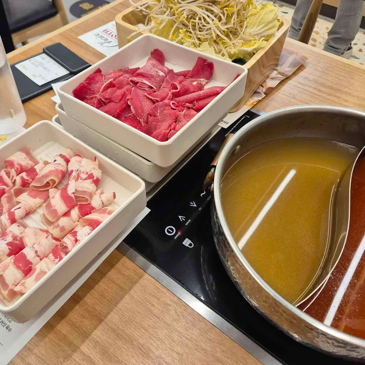 샤브올데이 대표 사진