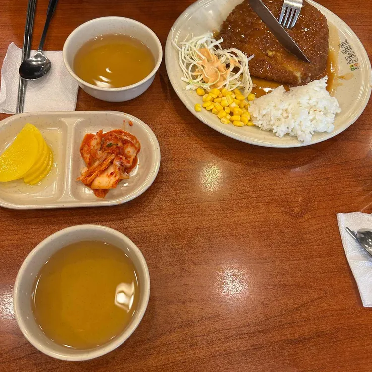 김밥천국 대표 사진