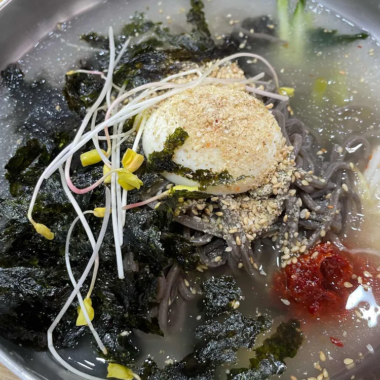 봉평옹심이메밀칼국수 대표 사진