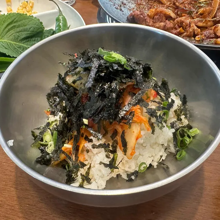 김촌 서울대입구 사진 2