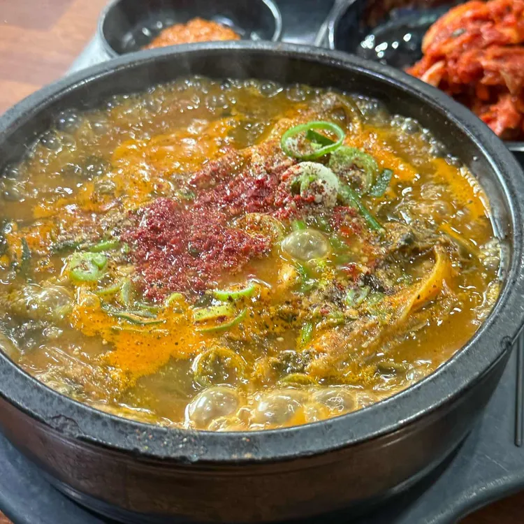 운동장감자탕 사진 1