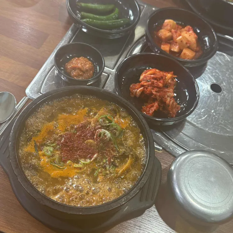 운동장감자탕 사진 2