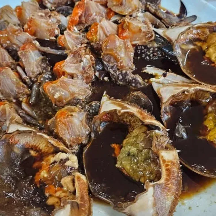일송꽃게장백반 대표 사진