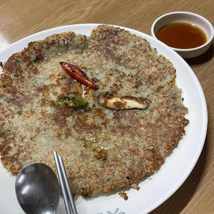 옛날보리밥 대표 사진