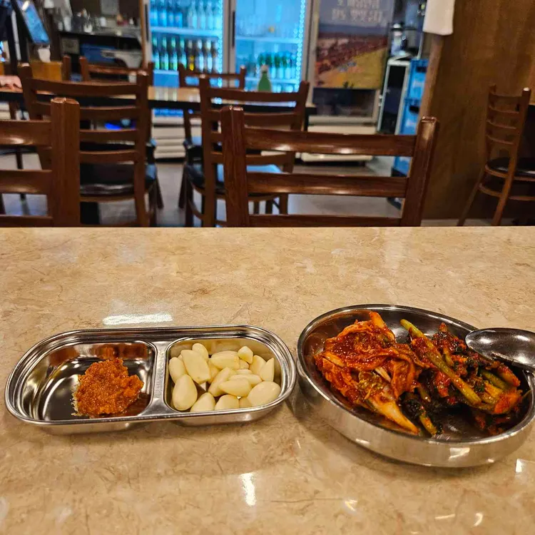 제주곤이칼국수 대표 사진