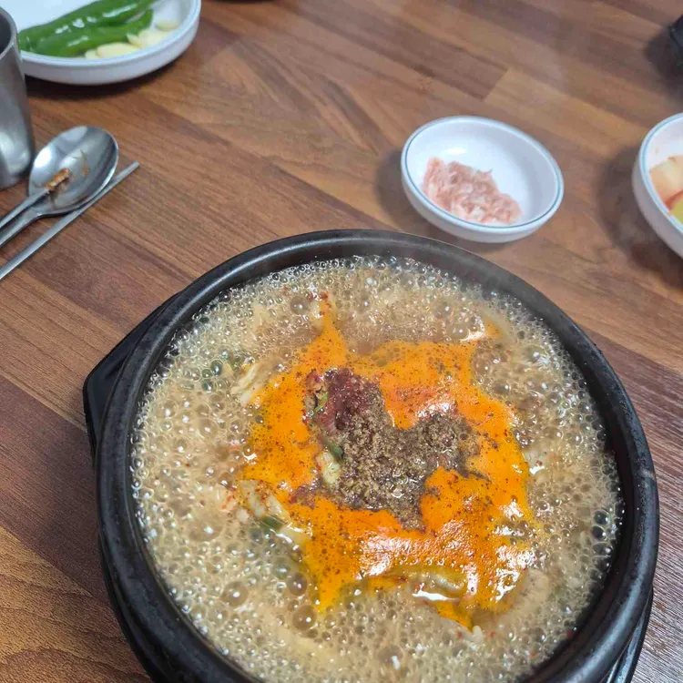 우리순대집 대표 사진