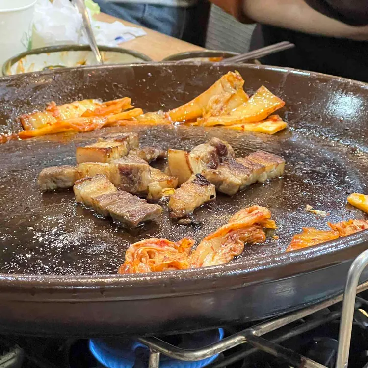 월수금통돼지김치찌개 대표 사진
