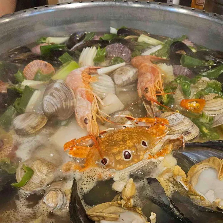 숙이네조개전골 사진 1