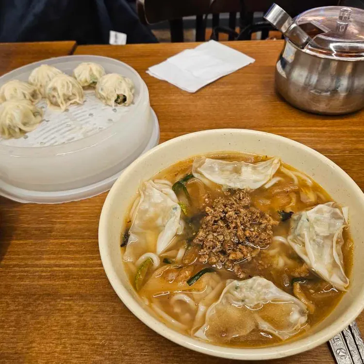 명동교자 대표 사진