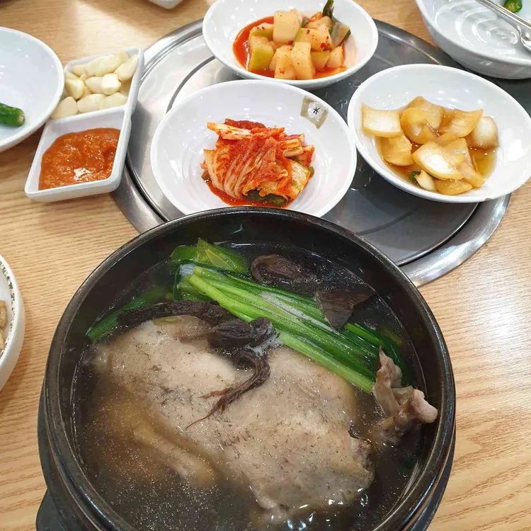 참조은능이버섯백숙 대표 사진