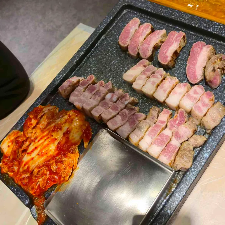 하남돼지집 대표 사진
