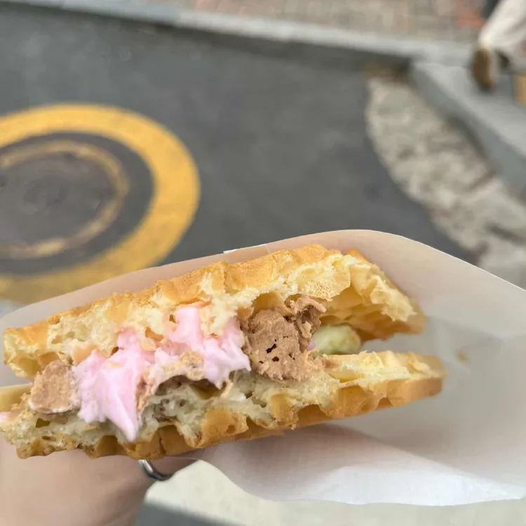 와플 대표 사진