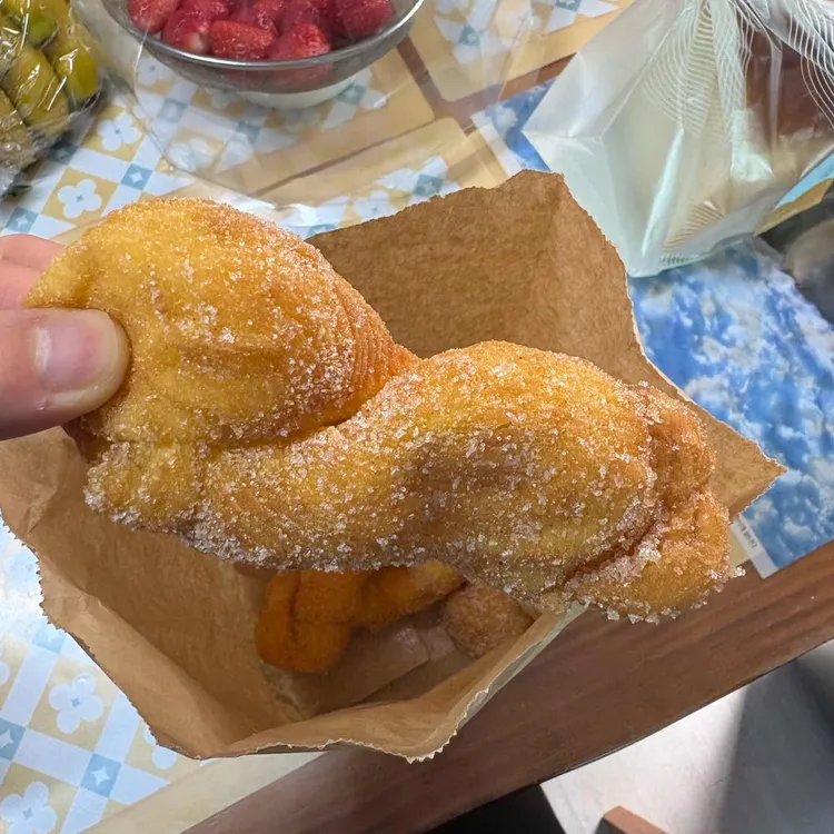 행복한 찹쌀꽈배기 대표 사진