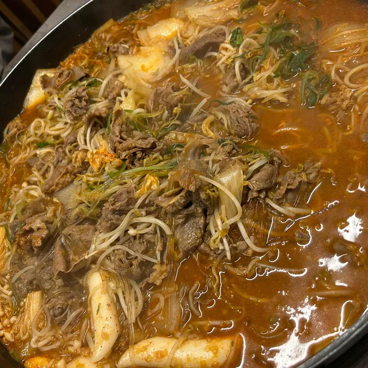 범일물갈비 대표 사진