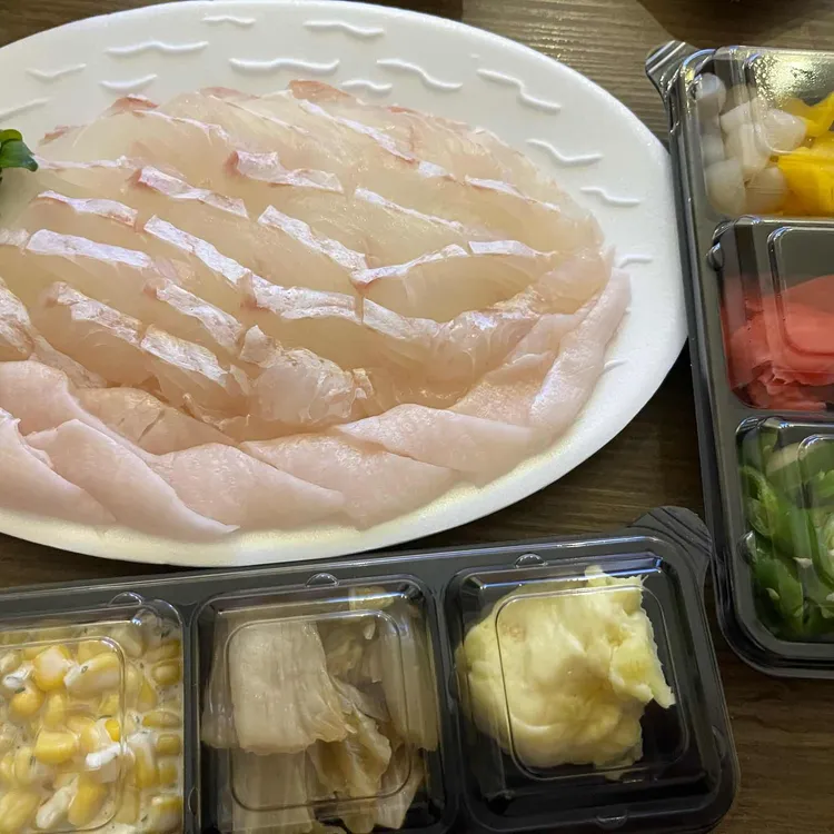 고씨네 회&꿀안주 사진 2
