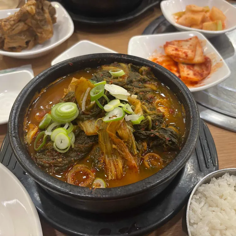 명화옥감자탕 사진 1