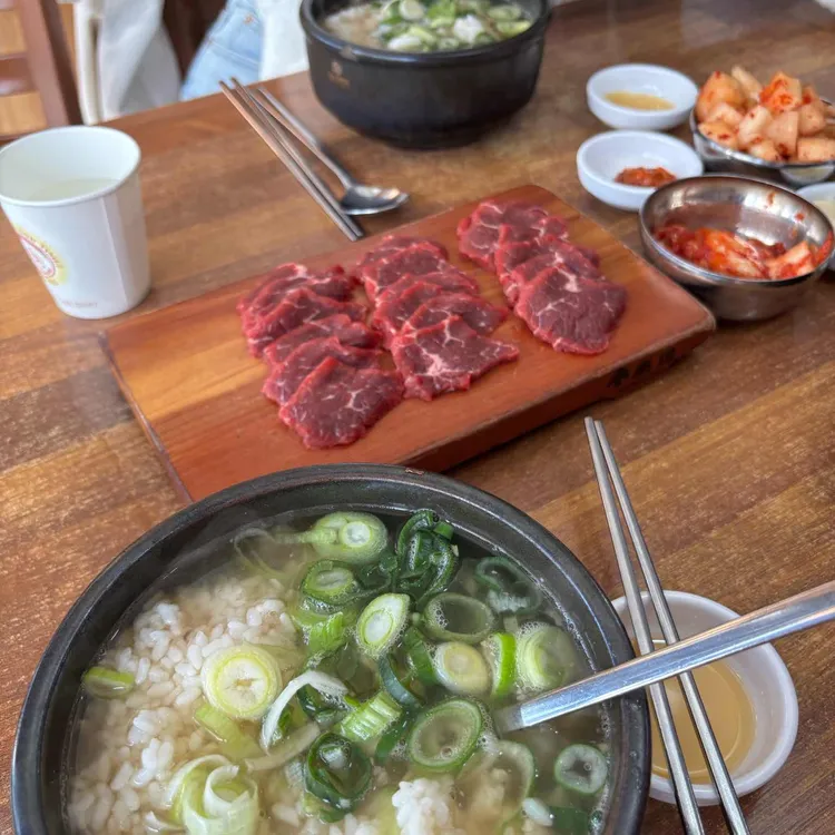 태평소국밥 대표 사진