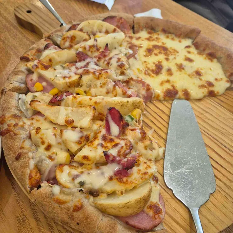 커피와 마음을 피자 대표 사진
