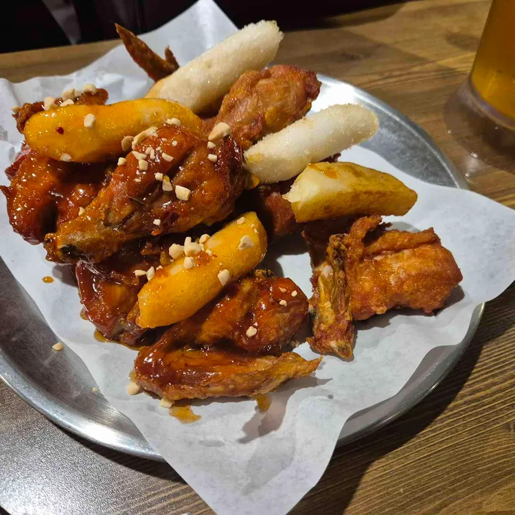 재동맥주 사진 1