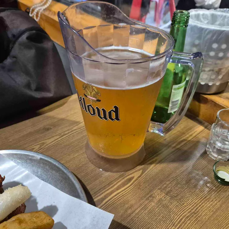 재동맥주 사진 2