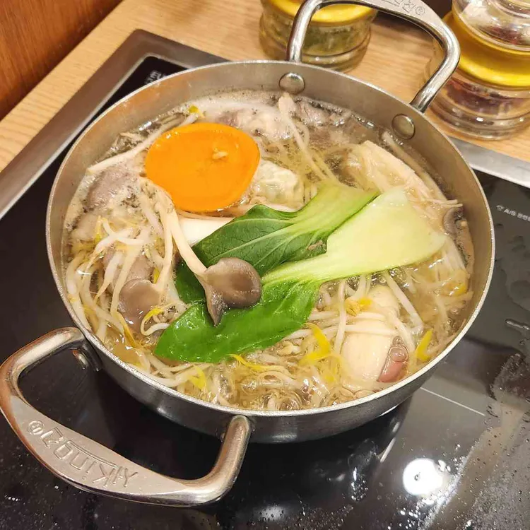 청담동샤브 대표 사진
