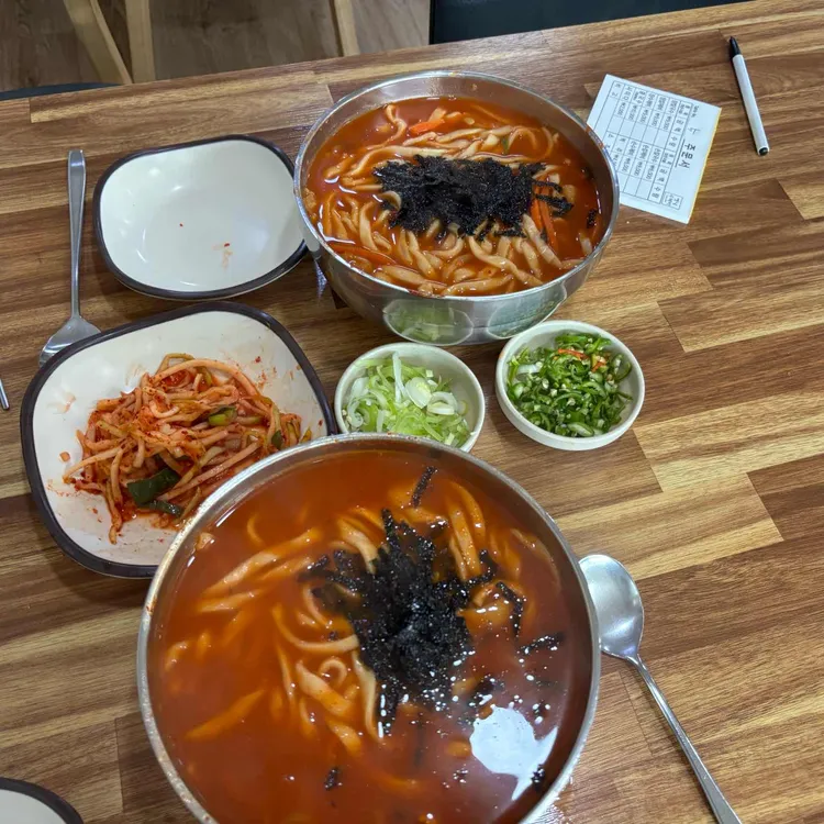 옛날수제비 대표 사진