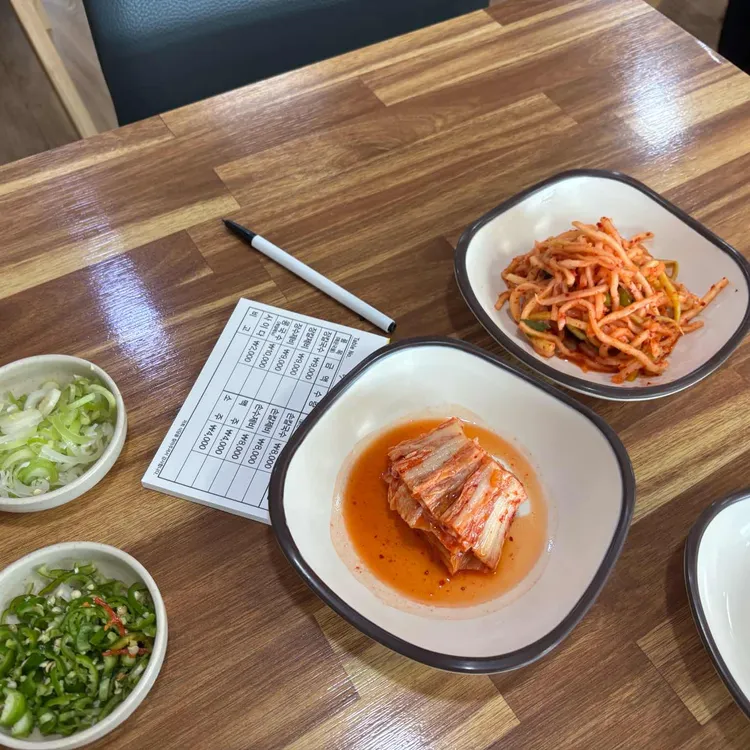 옛날수제비 사진 2