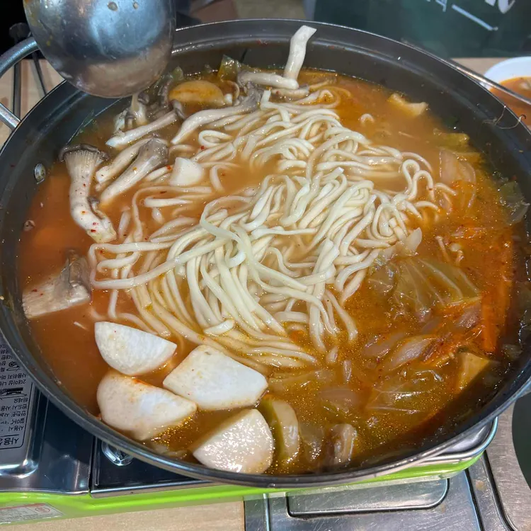 이상조 전통만두국 사진 1