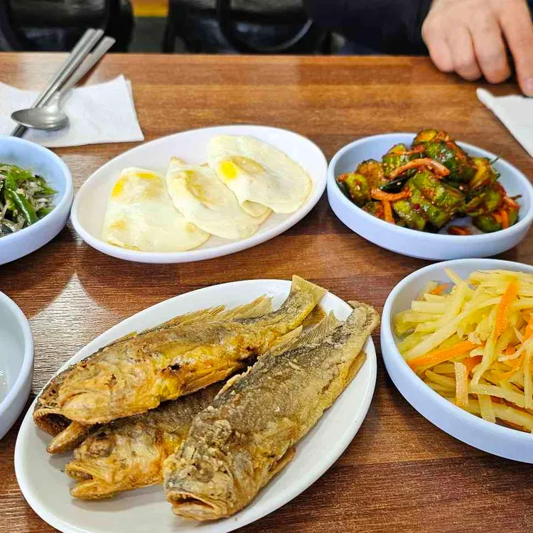 은혜식당 사진 2
