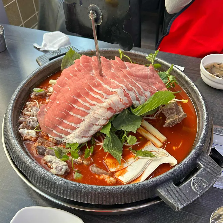 백년불고기물갈비 사진 2