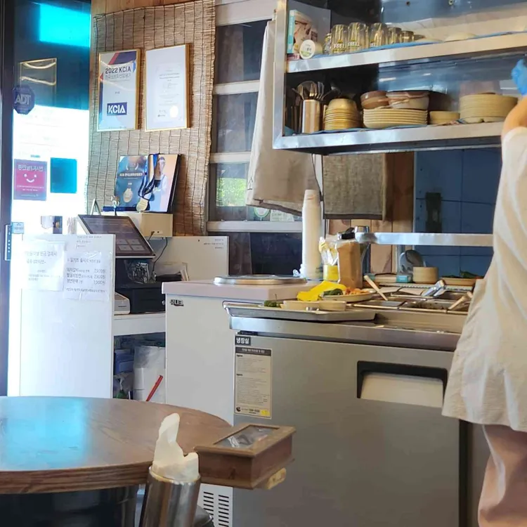 천수제면소 대표 사진