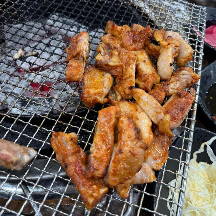 수락산 숯불닭갈비 대표 사진