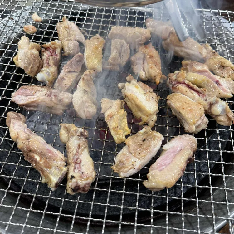 수락산 숯불닭갈비 대표 사진