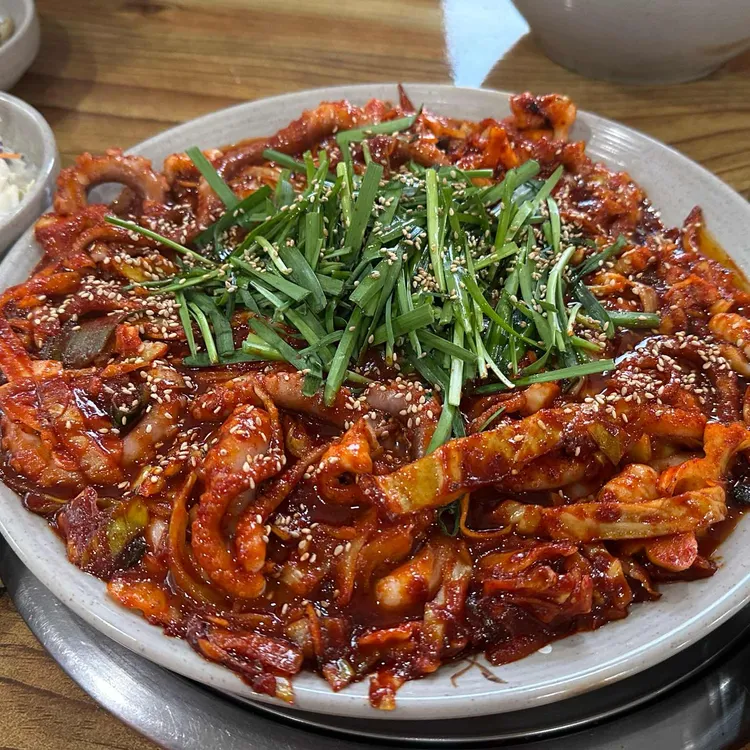 낙지힘낙지 - 군산 낙지, 낙지볶음 맛집 | 다이닝코드, 빅데이터 맛집검색