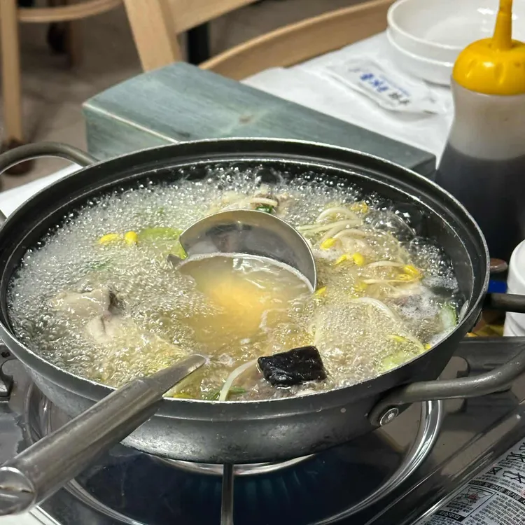 도깨비아구찜 대표 사진