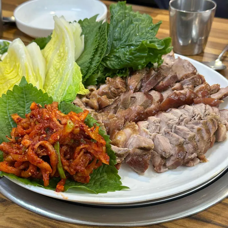 고가네칼국수 사진 2