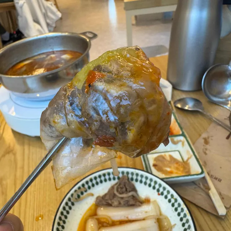 100도씨샤브 대표 사진