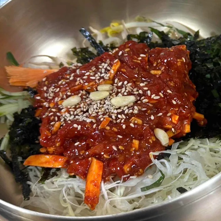 시장정육점식당 사진 2