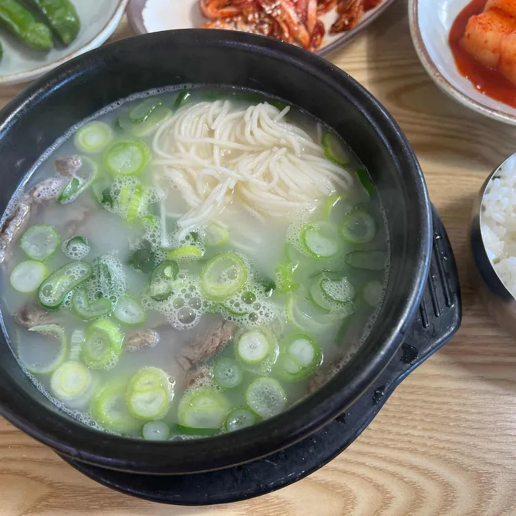 동적골가마솥곰탕 대표 사진