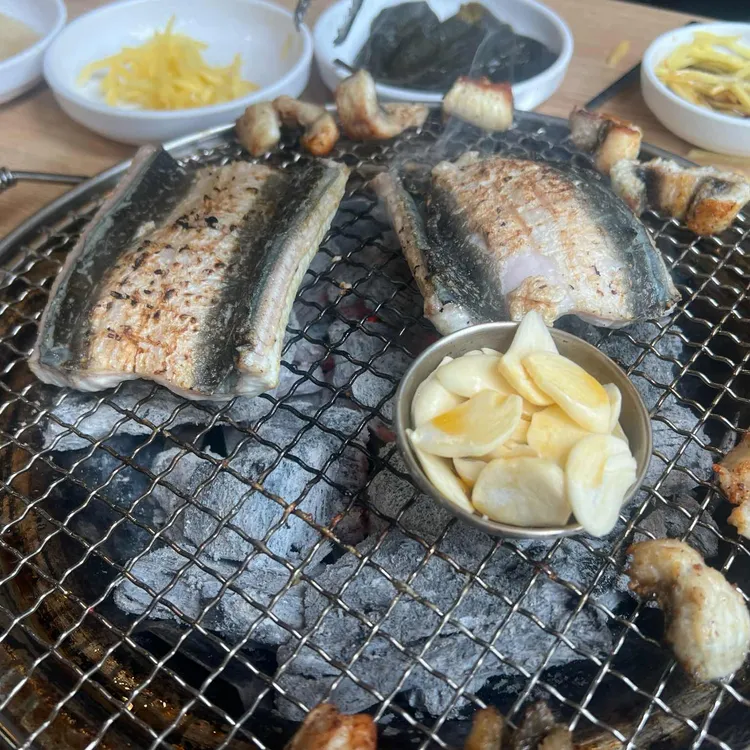 돌풍장어 사진 1