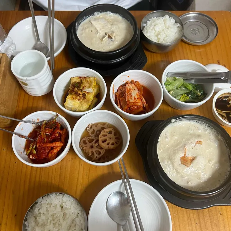 피양콩 할마니 대표 사진