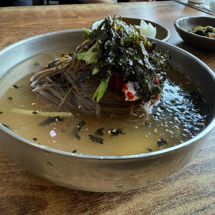 강릉해변막국수 사진 1