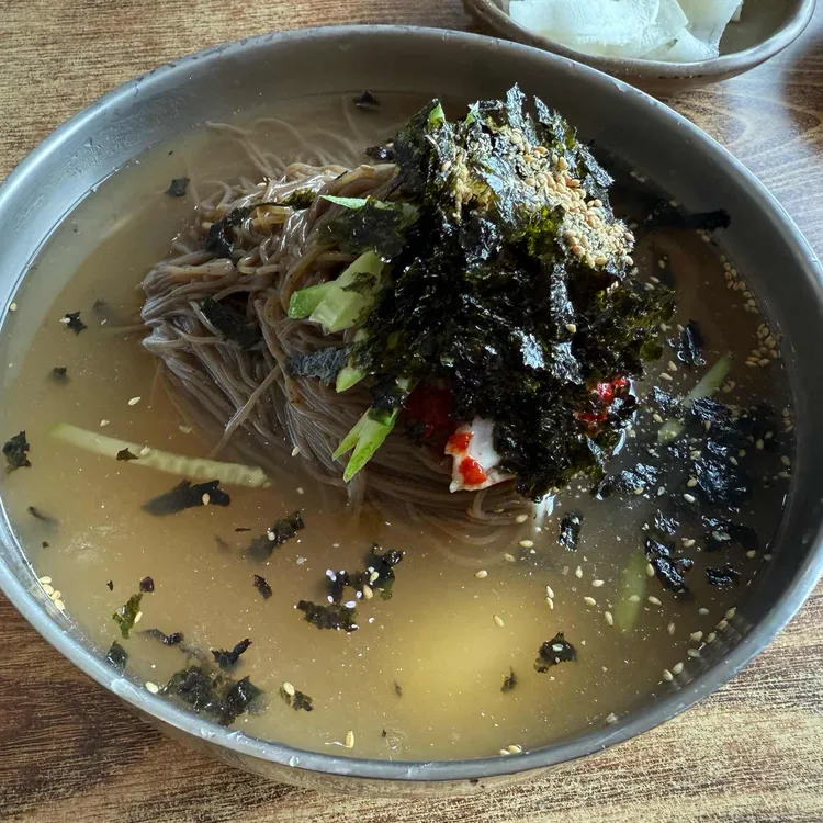 강릉해변막국수 사진 2