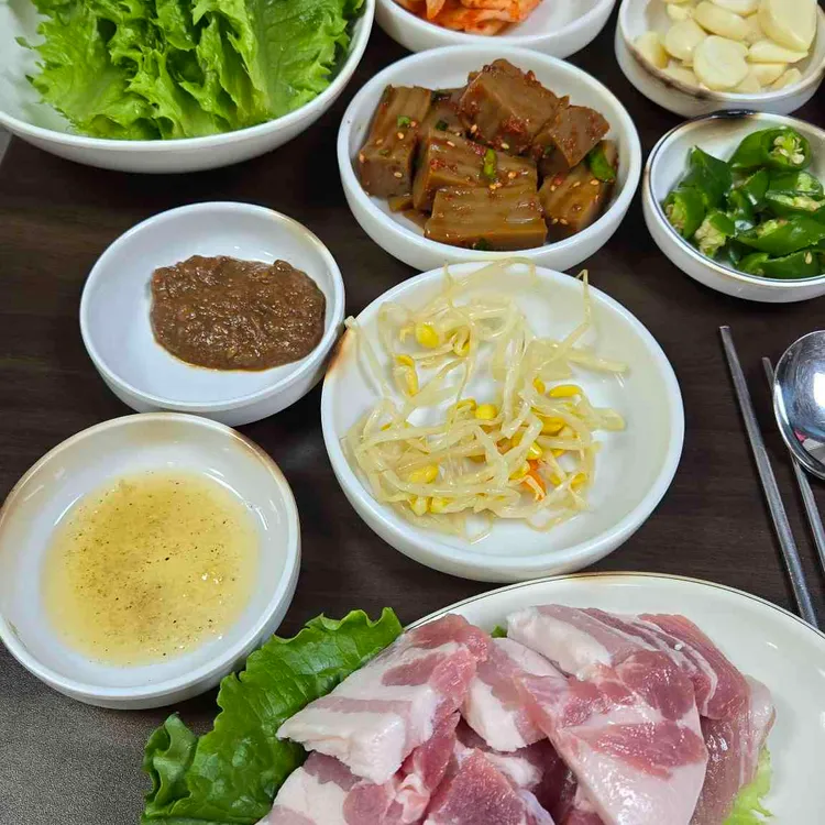 장미식당 대표 사진