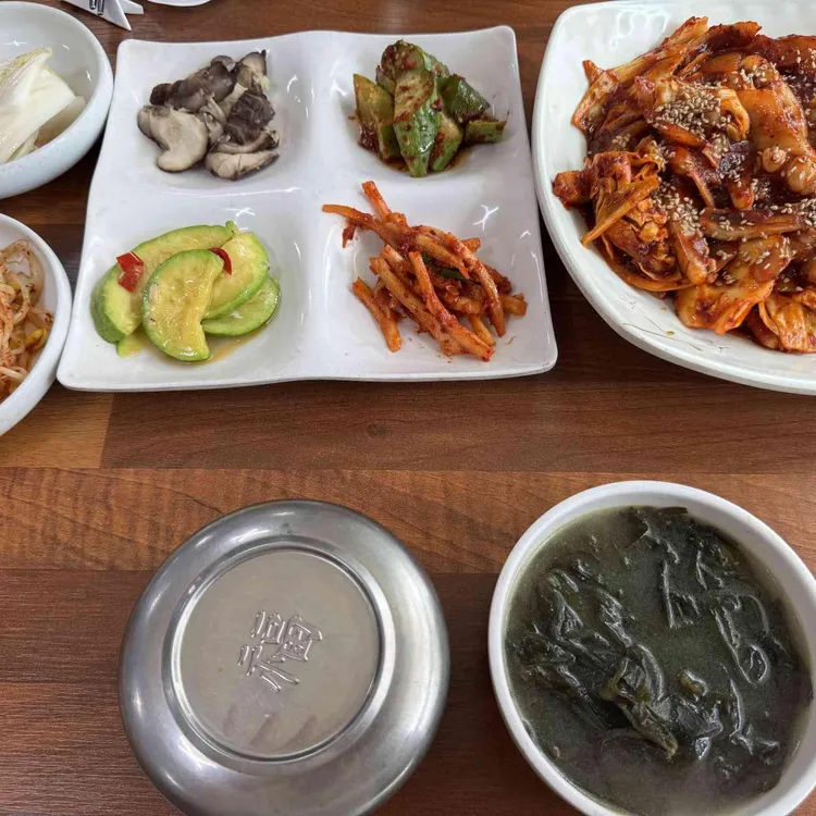 시골밥상 대표 사진