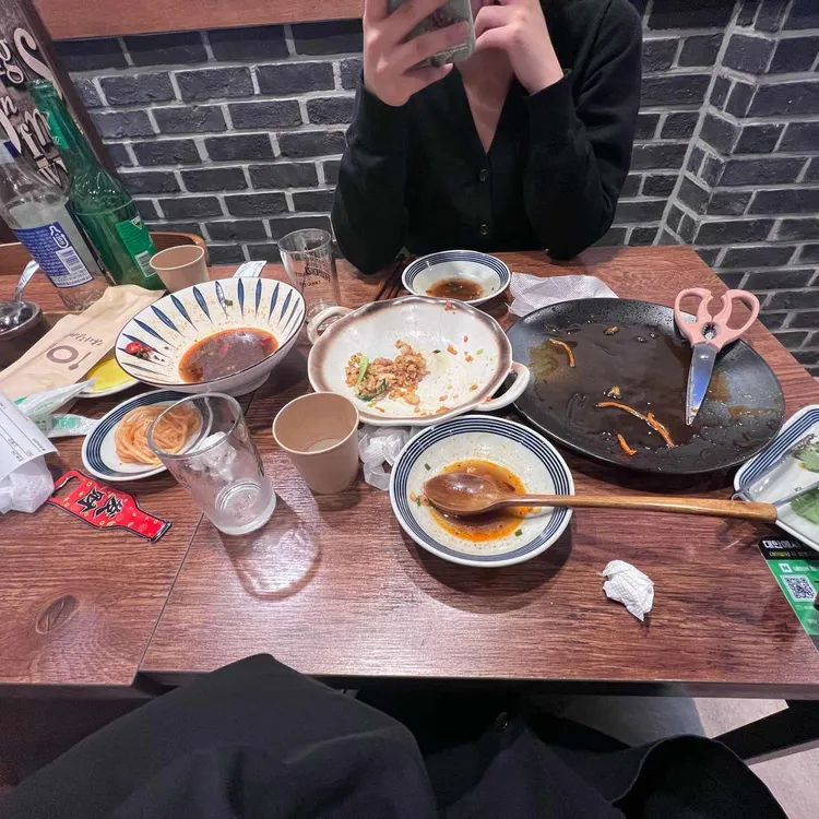 찐미우육면 대표 사진