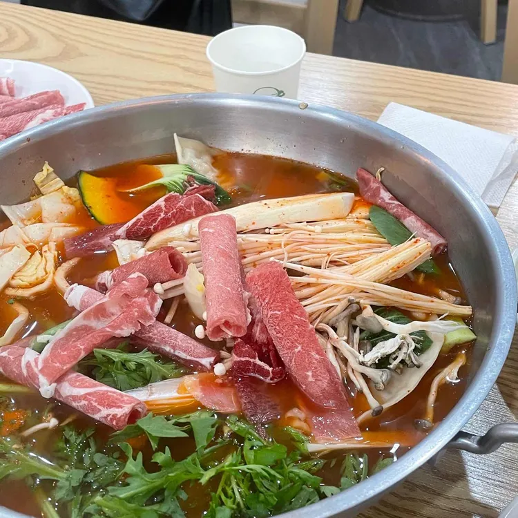 본만두 대표 사진
