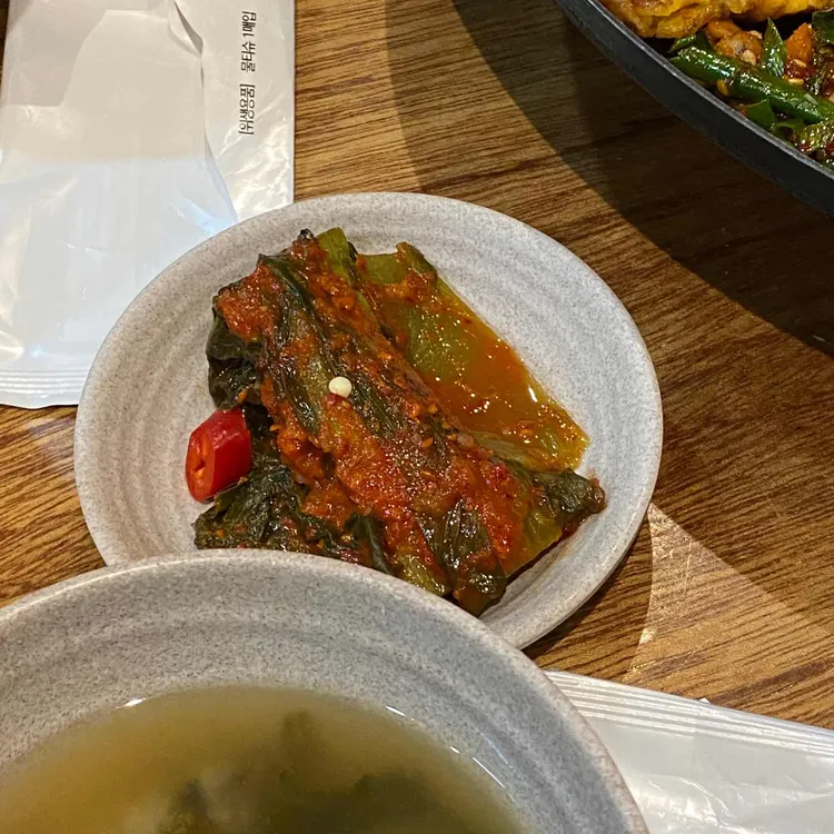 바다앞꼬막집 대표 사진